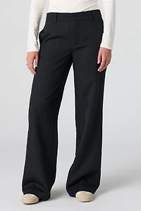 Straight Leg Dress Pant