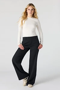 Straight Leg Dress Pant