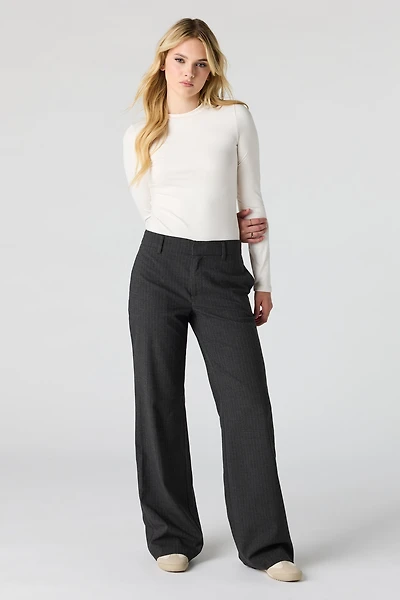 Straight Leg Dress Pant