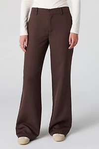 Straight Leg Dress Pant