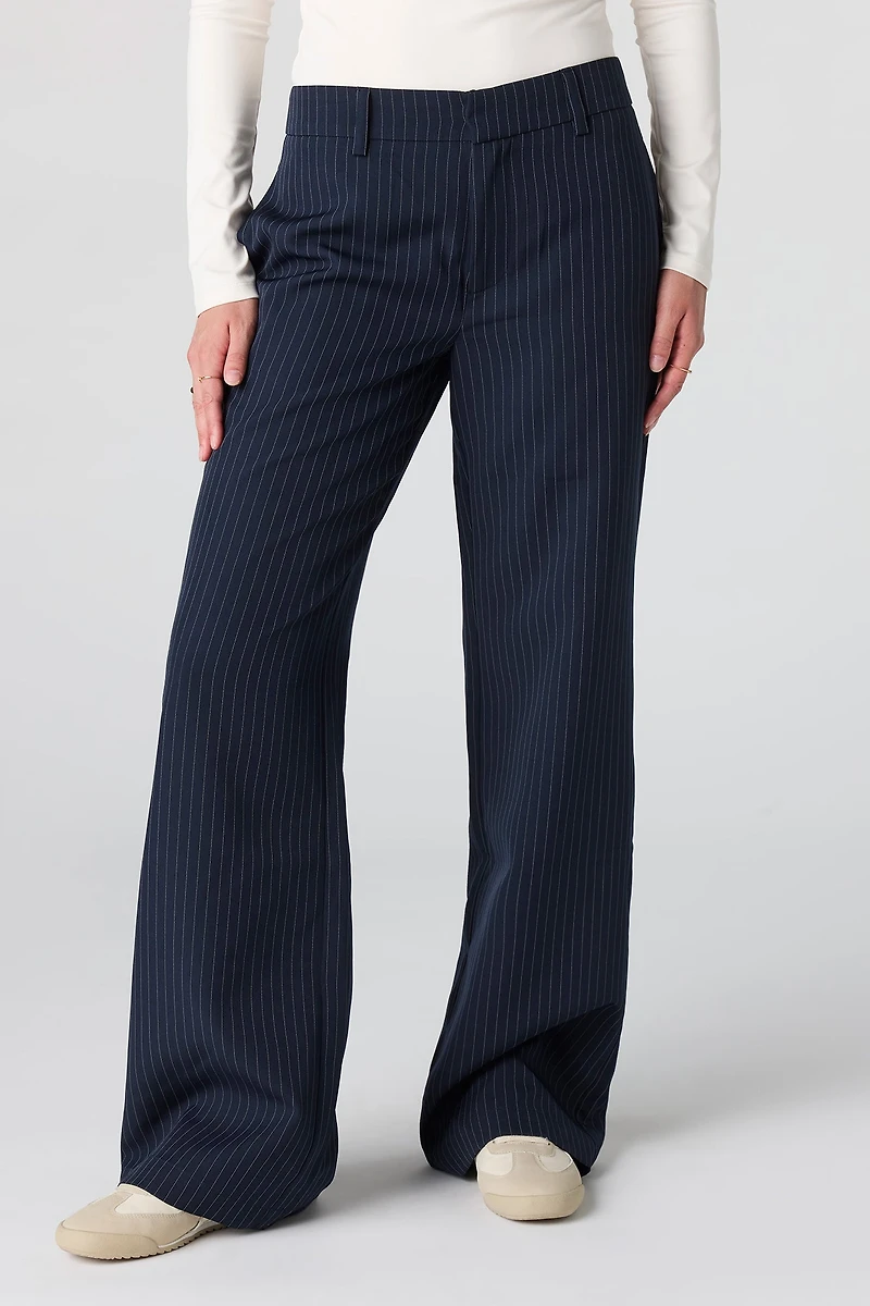 Straight Leg Dress Pant