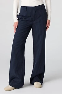 Straight Leg Dress Pant