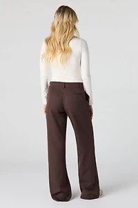 Straight Leg Dress Pant