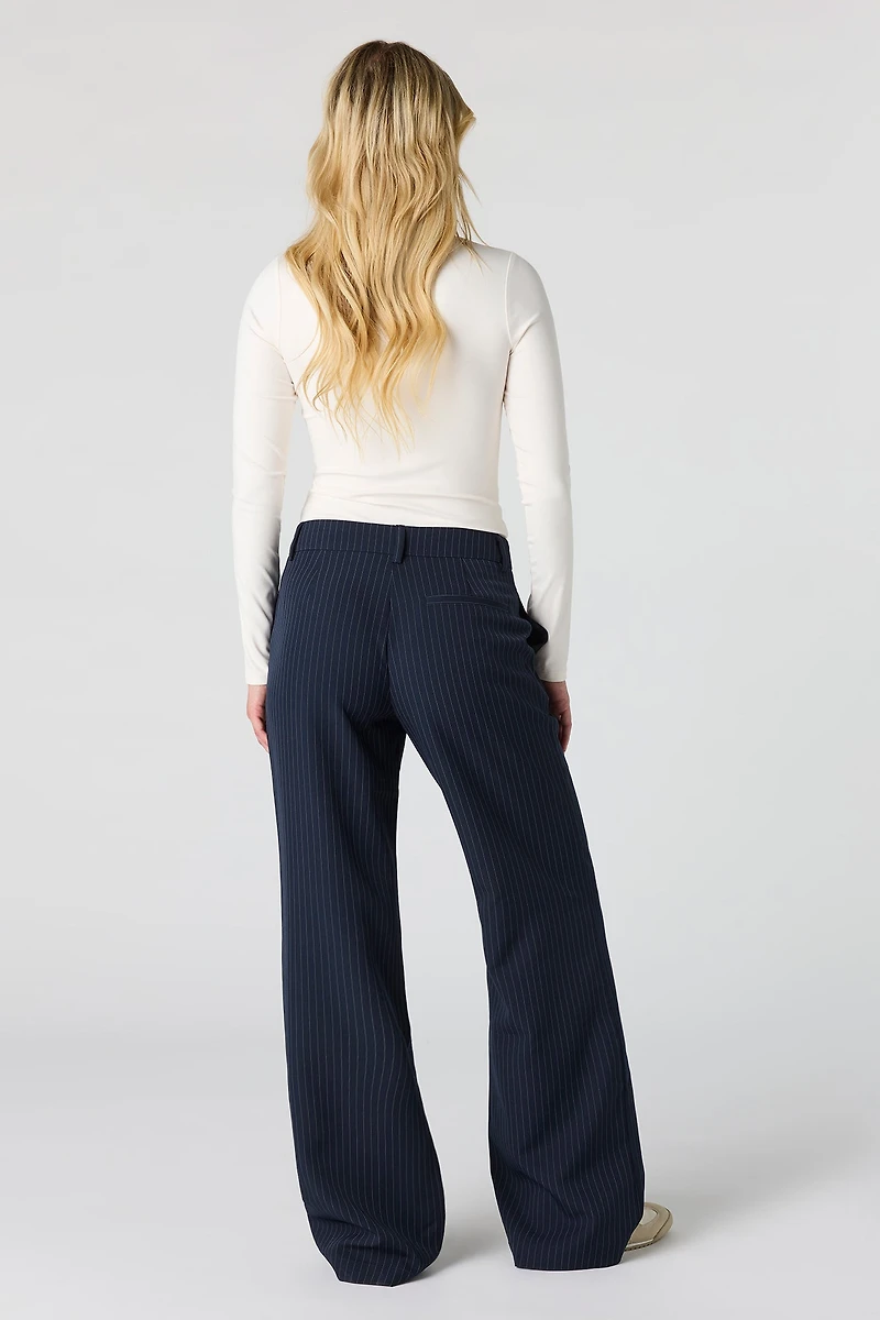 Straight Leg Dress Pant
