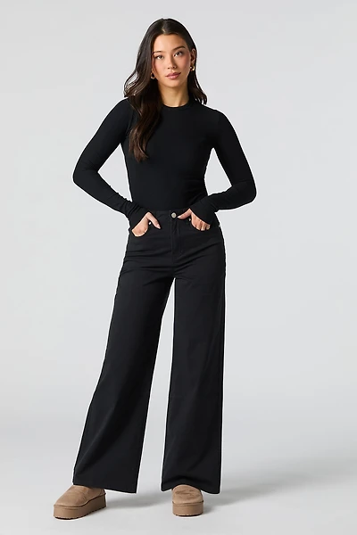 Wide Leg Pant