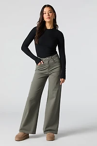Wide Leg Pant