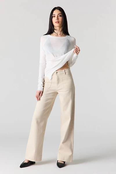 Pantalon cargo