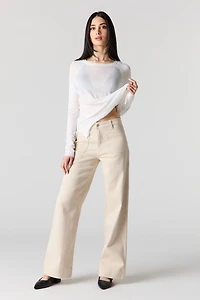 Pantalon cargo