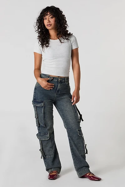 Utility Cargo Jean