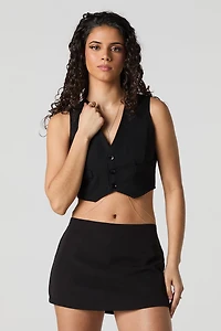 Minijupe-short