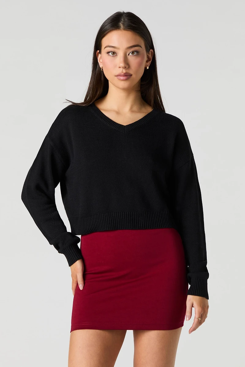 Mini Skirt
