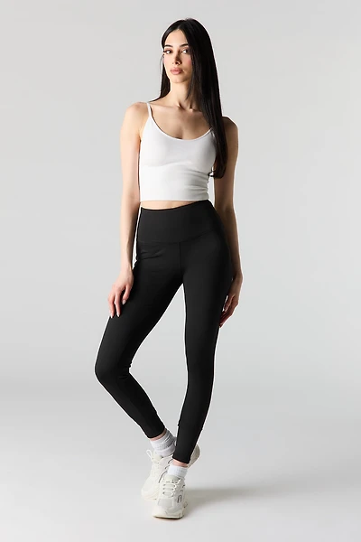 Active High Density Legging 28"
