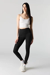 Active High Density Legging 28"