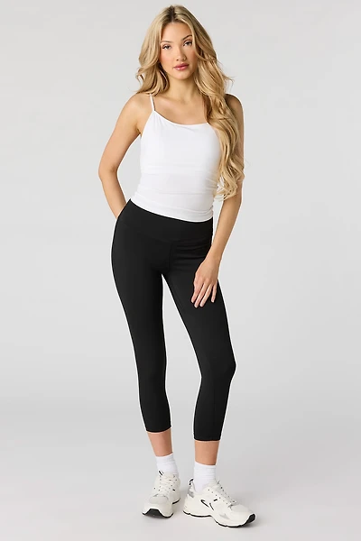 Active High Density Legging 22"