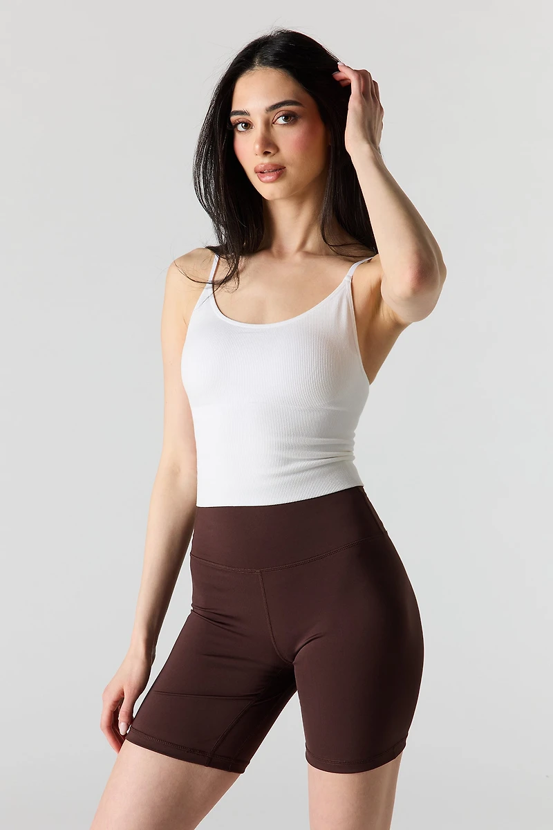 Short Active haute densité 7 po