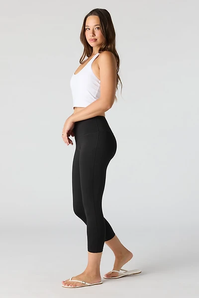 Legging à haute densité Active 22 po