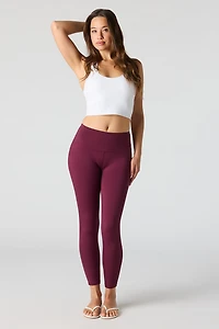 Legging à haute densité Active 24 po
