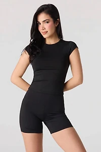 Active High Density Short 5"