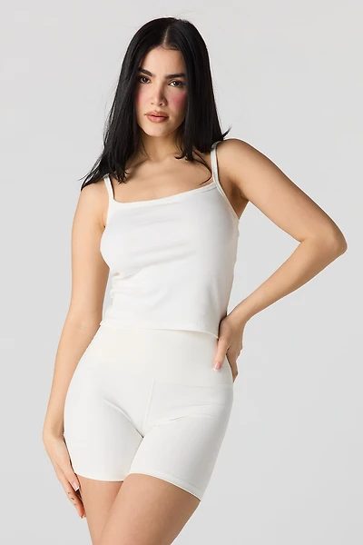 Short à haute densité Active 5 po