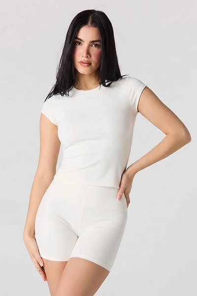 Short à haute densité Active 5 po