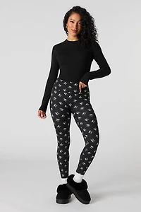 Halloween Printed Legging