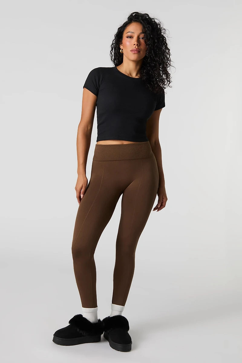 Legging Active sans couture