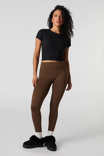 Legging Active sans couture