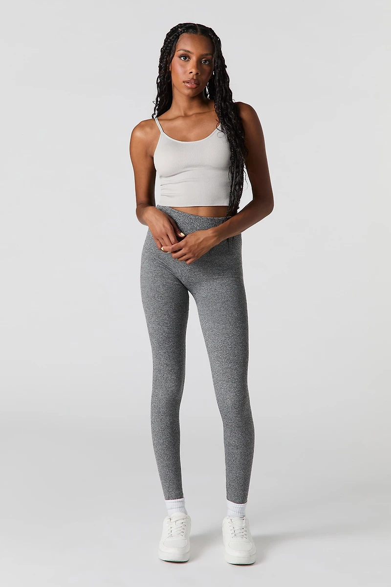 Ribbed Classic Legging