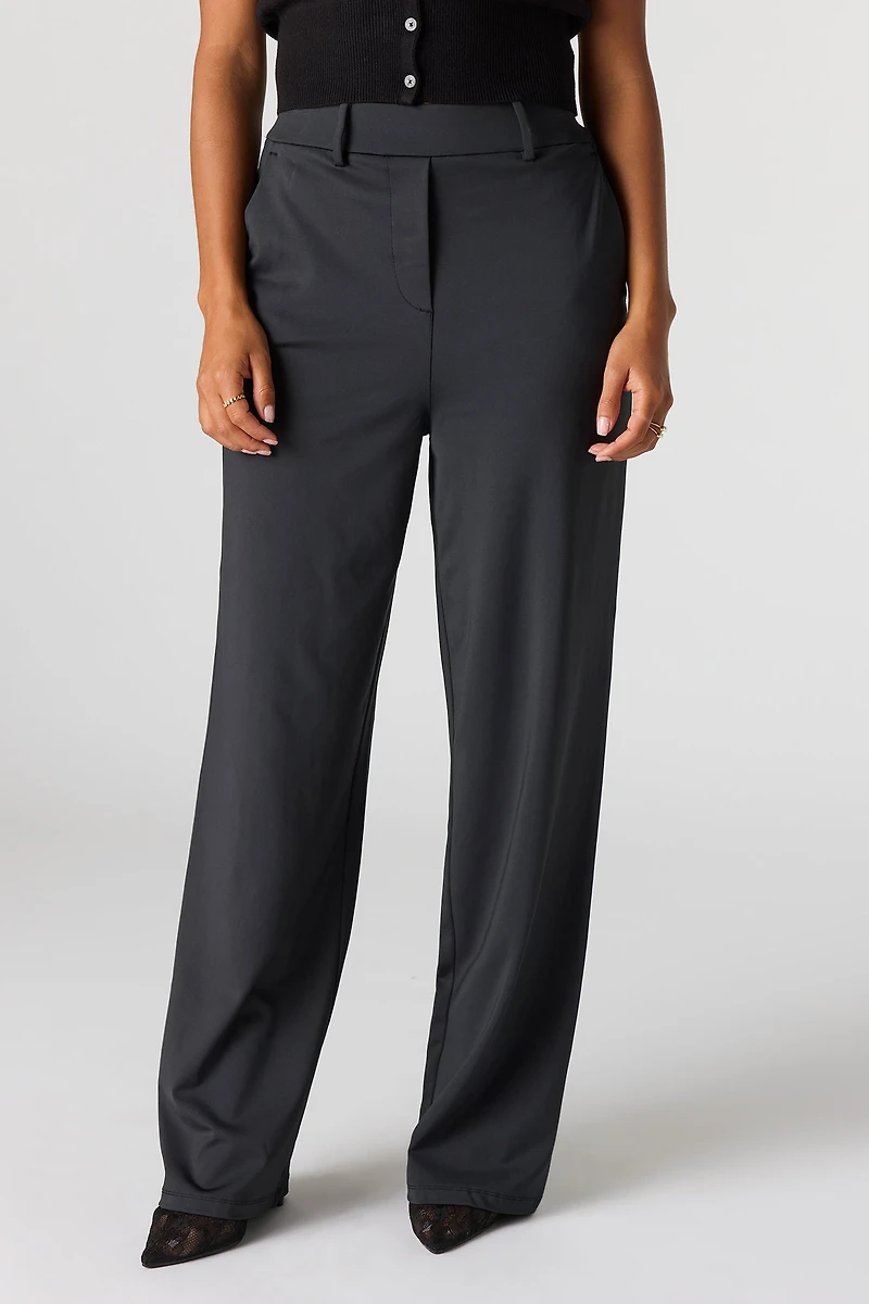 Straight Leg Dress Pant