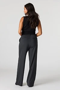 Straight Leg Dress Pant