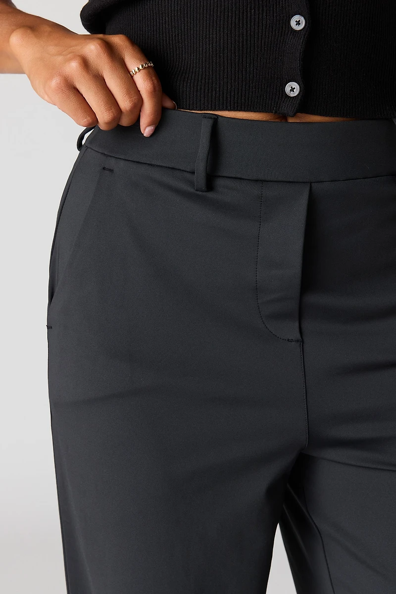Straight Leg Dress Pant
