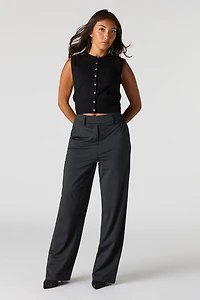 Straight Leg Dress Pant