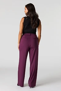 Straight Leg Dress Pant