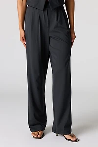 Wide Leg Dress Pant