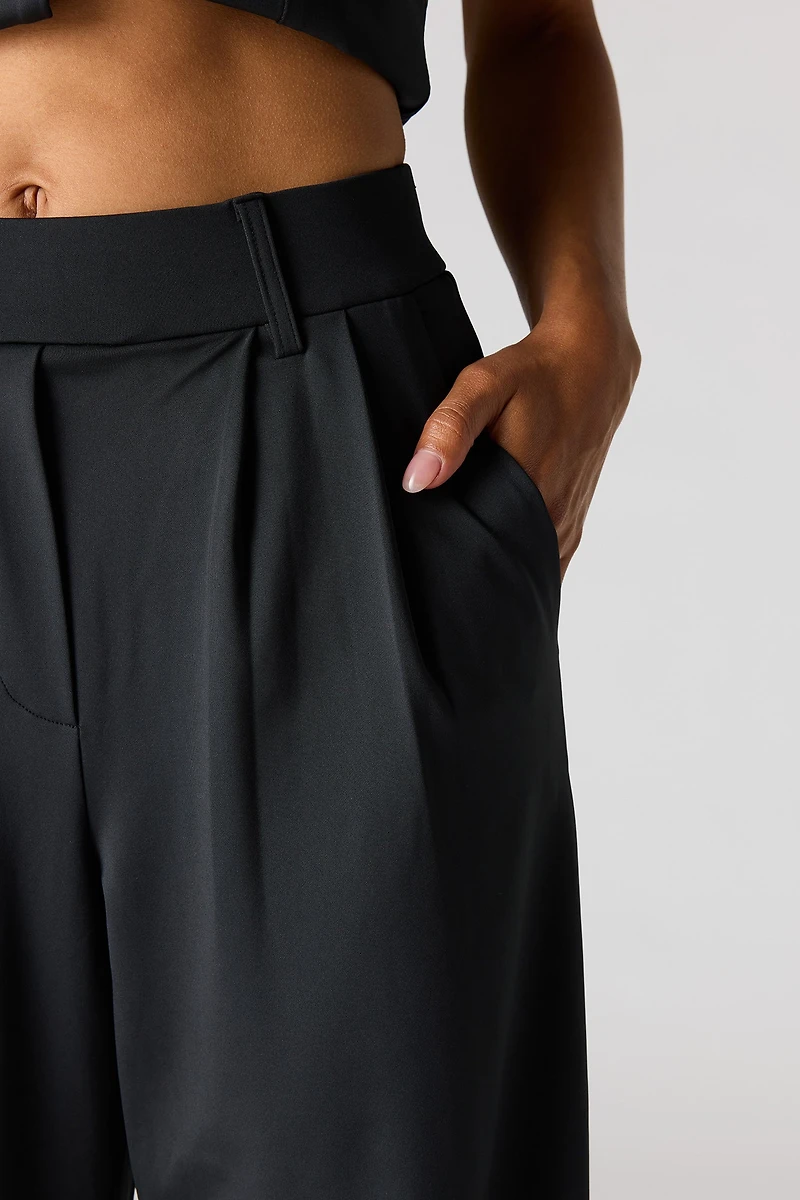 Wide Leg Dress Pant