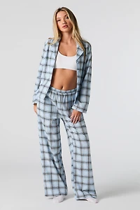 Pantalon de pyjama en flanelle