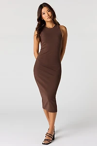 Sleeveless Midi Dress