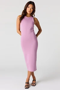 Sleeveless Midi Dress