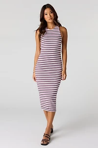 Sleeveless Midi Dress