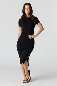 Bodycon T-Shirt Dress