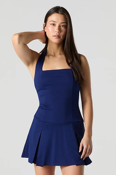 Minicombi-short bain-de-soleil