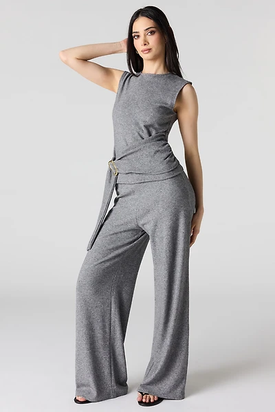 Wide Leg Pant