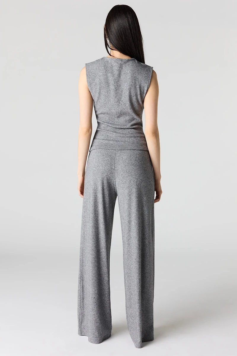 Wide Leg Pant