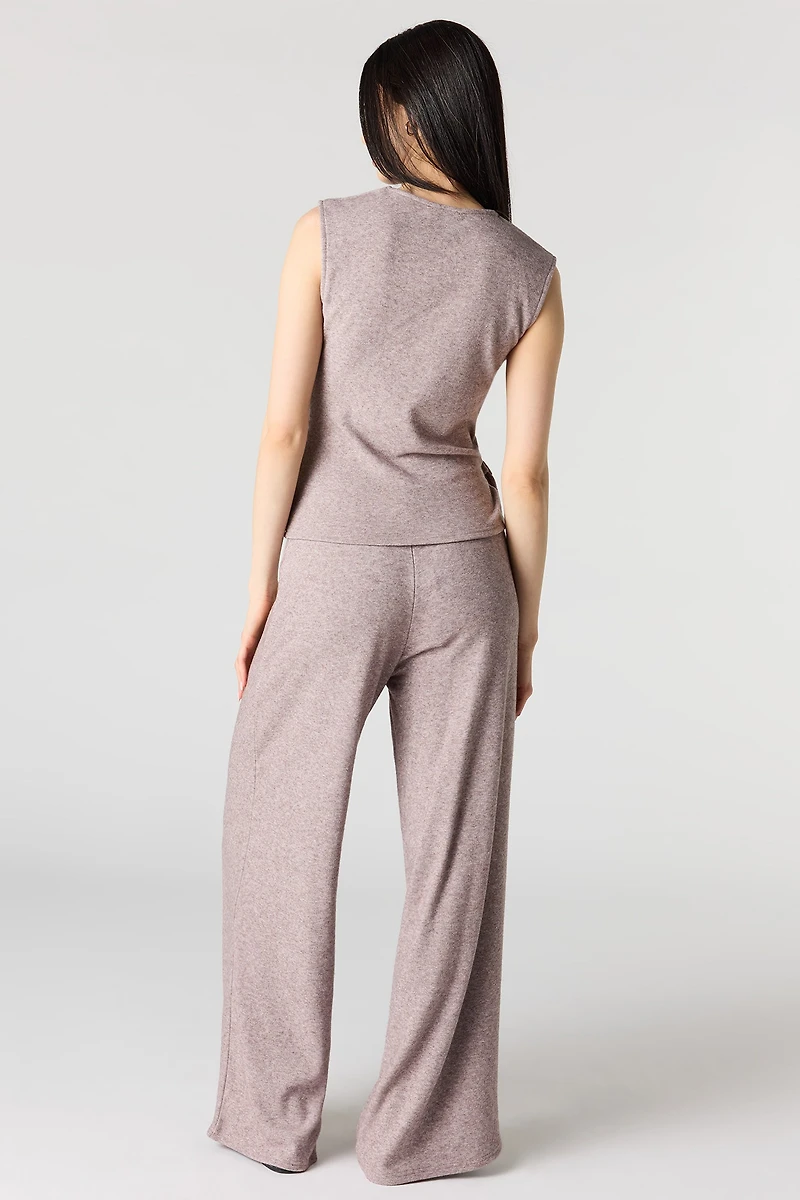 Wide Leg Pant