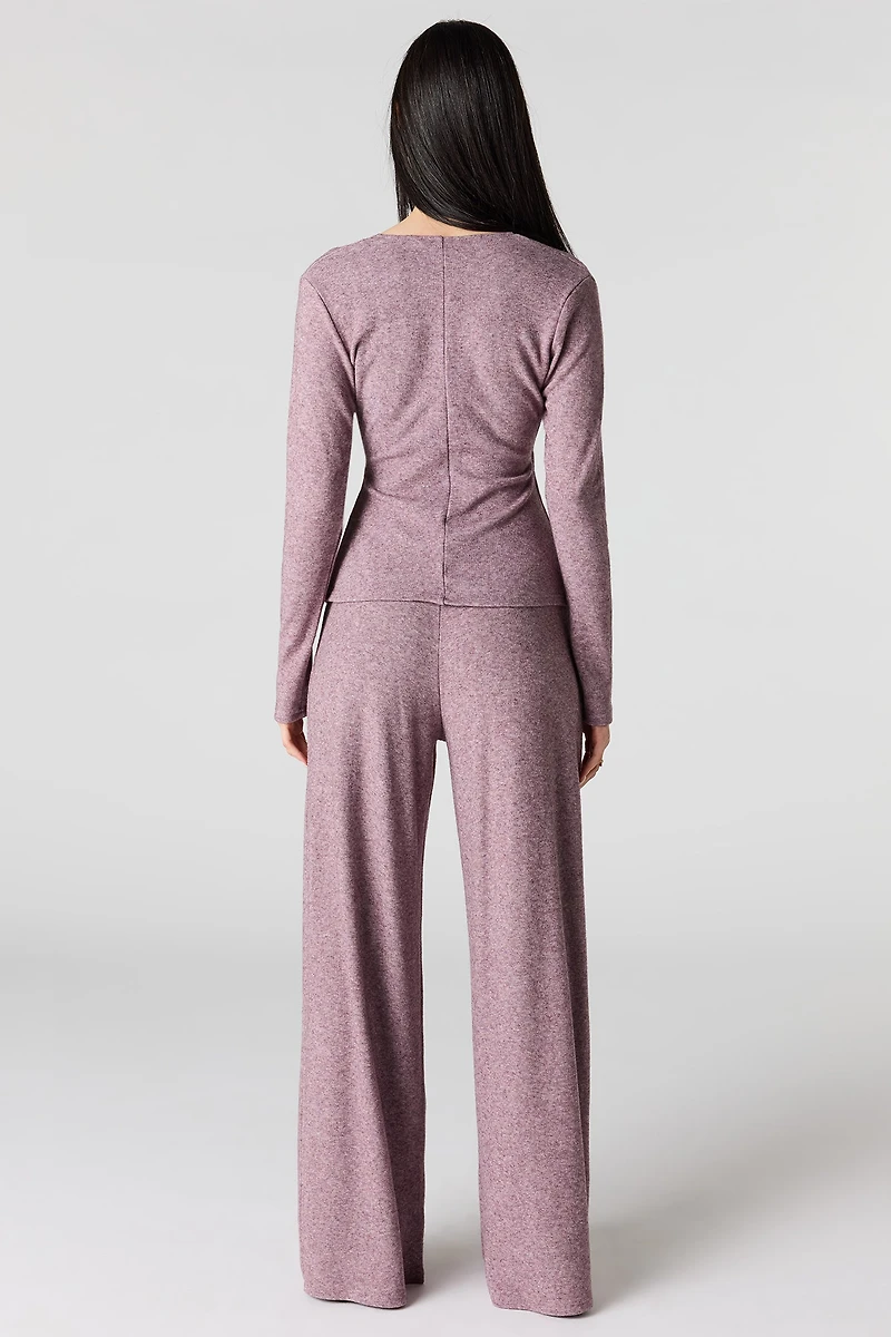 Wide Leg Pant