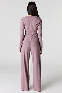 Wide Leg Pant