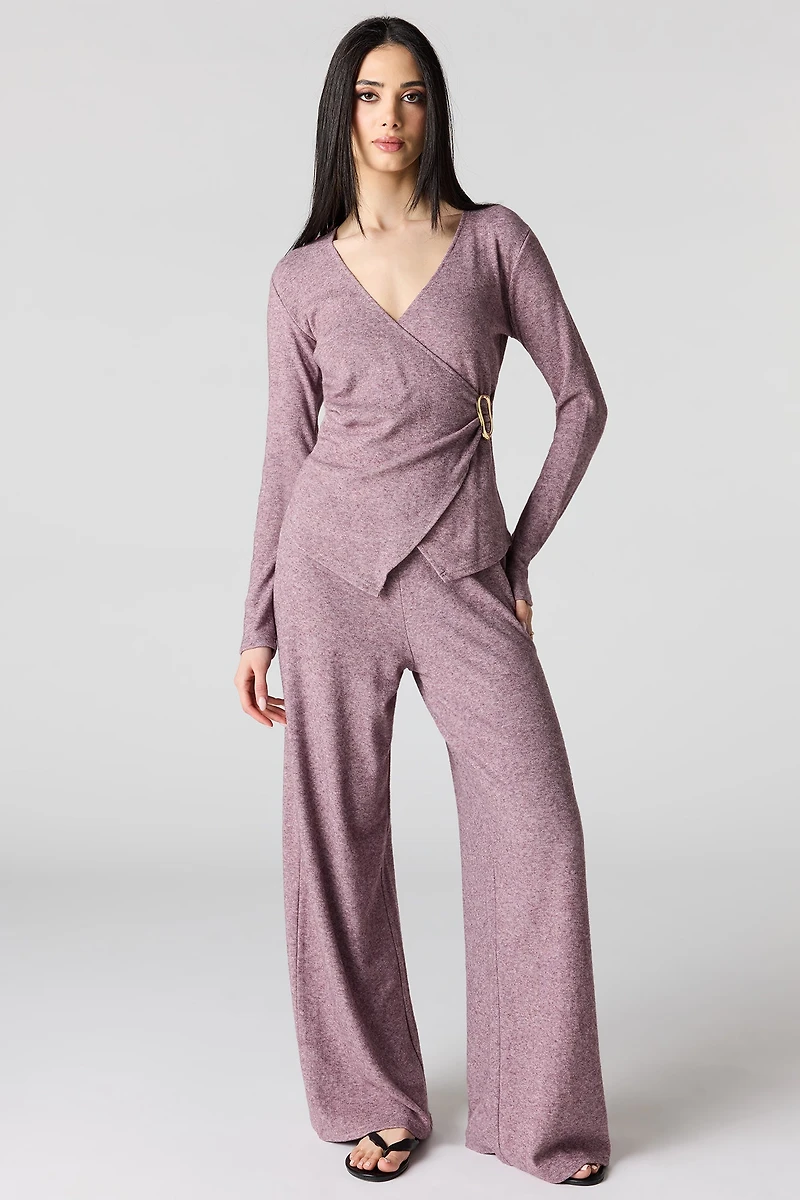 Wide Leg Pant