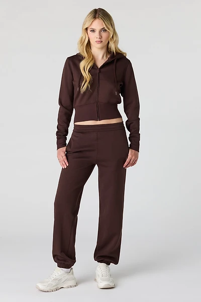 Jogger en scuba de luxe