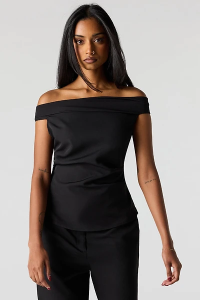 Off Shoulder Top
