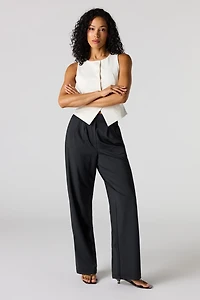 Button-Up Vest